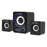 BLOW 66-377 loudspeaker 3-way 3 W Black Wireless