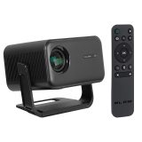 BLOW AndroidTV FullHD MaxView portable projector black