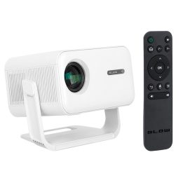 BLOW AndroidTV FullHD MaxView portable projector white