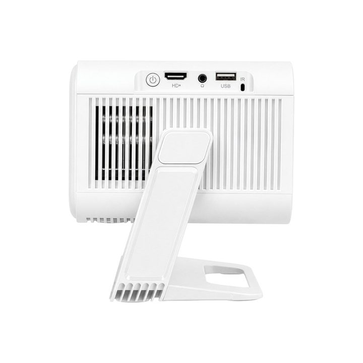 BLOW AndroidTV FullHD MaxView portable projector white