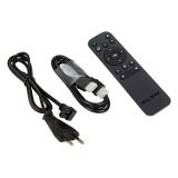 BLOW AndroidTV FullHD MaxView portable projector white
