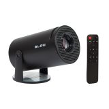 BLOW AndroidTV HD Cinema BLACK Portable Projector