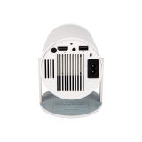 BLOW AndroidTV HD Cinema WHITE Portable Projector