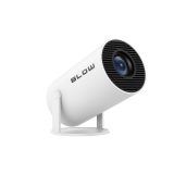 BLOW AndroidTV HD Cinema WHITE Portable Projector