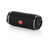 BLOW BT460 Stereo portable speaker Black Silver 10 W