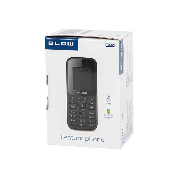 BLOW Feature Phone P18D