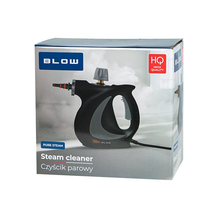 BLOW PURE STEAM steam cleaner