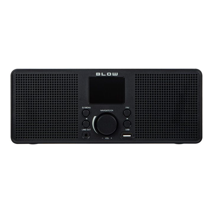BLOW RI2 Internet Network Radio