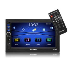 BLOW Radio AVH-9810 2DIN 7