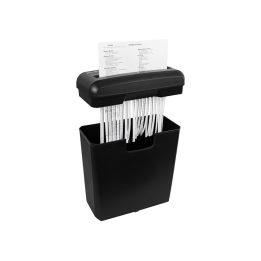 BLOW document shredder