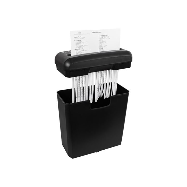 BLOW document shredder
