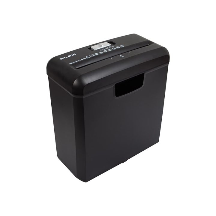 BLOW document shredder