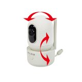 BLOW electronic baby monitor with 5.5 LCD WiFi monitor
