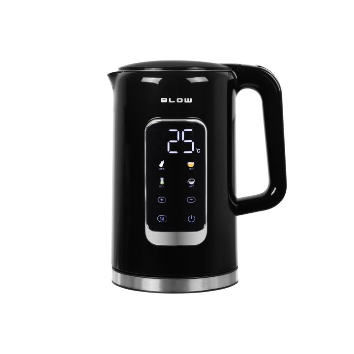 Black kettle with display 2500W BK-17PBT BLOW WI-FI TUYA