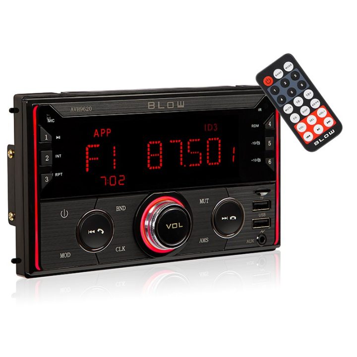 Blow AVH-9620 2DIN car radio