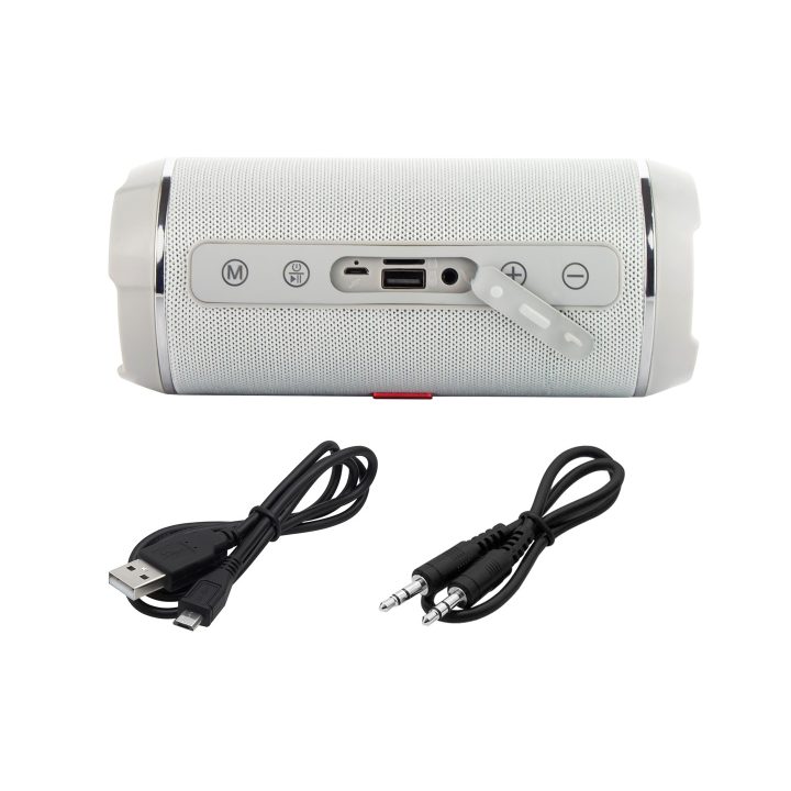 Bluetooth speaker BT460 gray