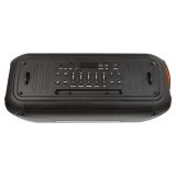 Bluetooth speaker DJBOX + remote control + microphone