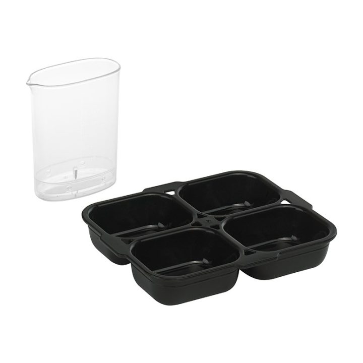 Egg cooker for 8 eggs BLOW EB-02 800W