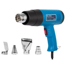 Electric heat gun 1500 / 2500W 300 - 650°C BLOW