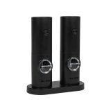 Electric salt and pepper grinder with window BLOW SP-01