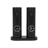 Electric salt and pepper grinder with window BLOW SP-01