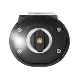 Electric salt and pepper grinder with window BLOW SP-01