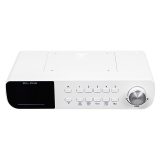 FM/DAB+ BLOW RK1 kitchen radio white