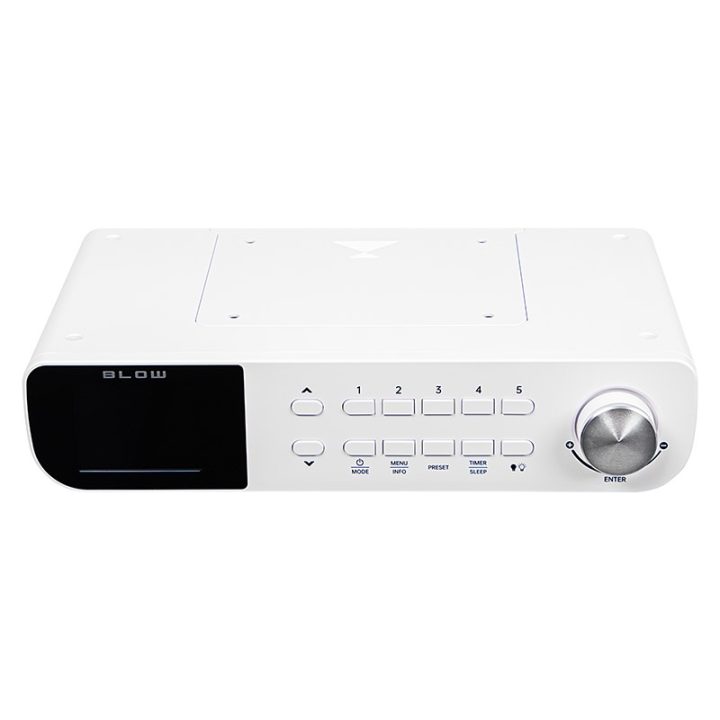 FM/DAB+ BLOW RK1 kitchen radio white