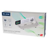 FM/DAB+ BLOW RK1 kitchen radio white