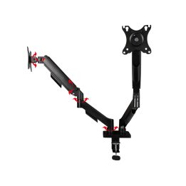 HQ LCD TV mount 17 -32 for desk with double joint