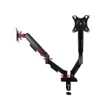 HQ LCD TV mount 17 -32 for desk with double joint
