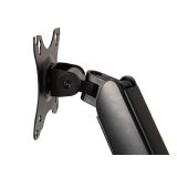 HQ LCD TV mount 17 -32 for desk with double joint