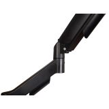 HQ LCD TV mount 17 -32 for desk with double joint