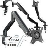 HQ LCD TV mount 17 -32 for desk with joint