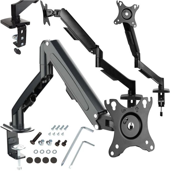 HQ LCD TV mount 17 -32 for desk with joint