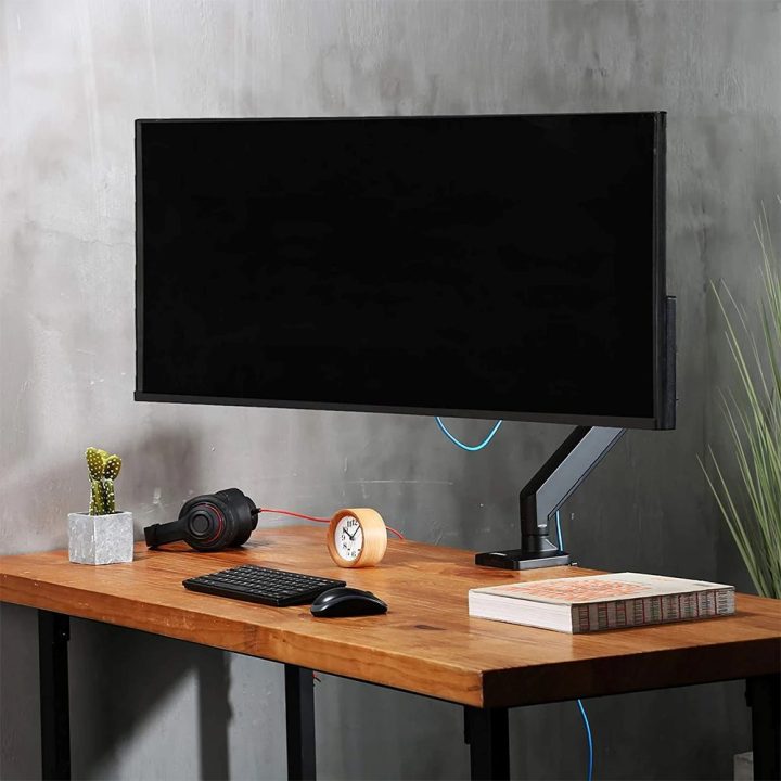 HQ LCD TV mount 17 -32 for desk with joint