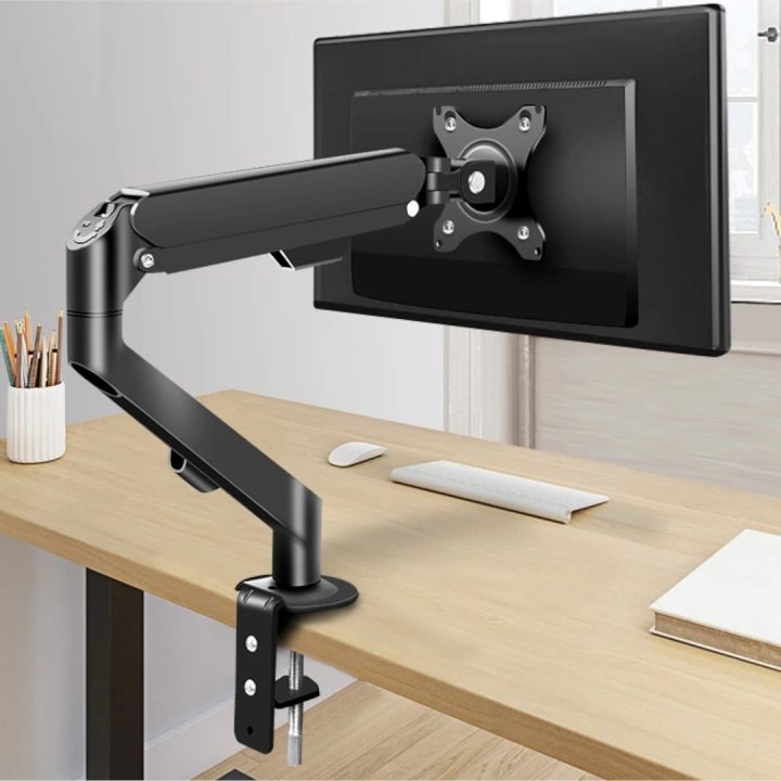HQ LCD TV mount 17 -32 for desk with joint