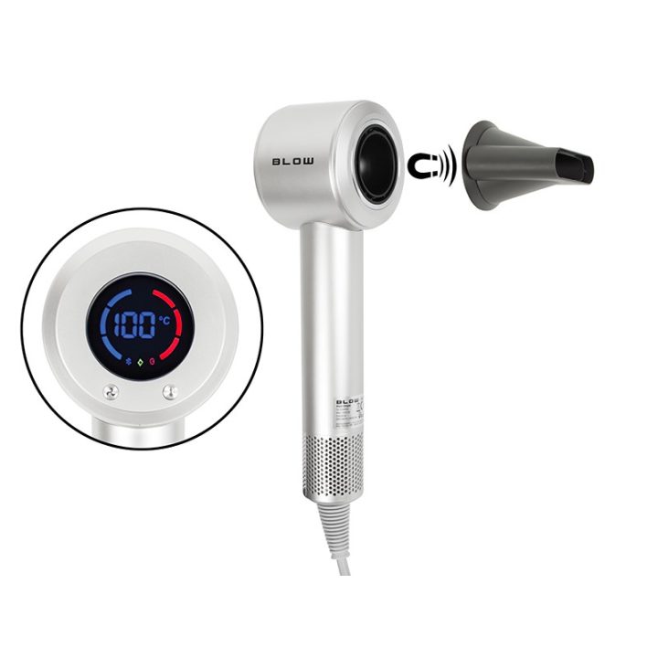 Hair dryer BLOW HD-900 1600W
