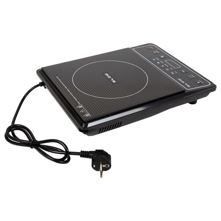 Induction cooker single-burner adjustable hob 2000W BLOW