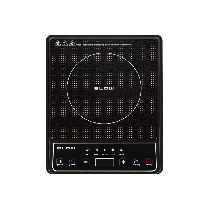Induction cooker single-burner adjustable hob 2000W BLOW