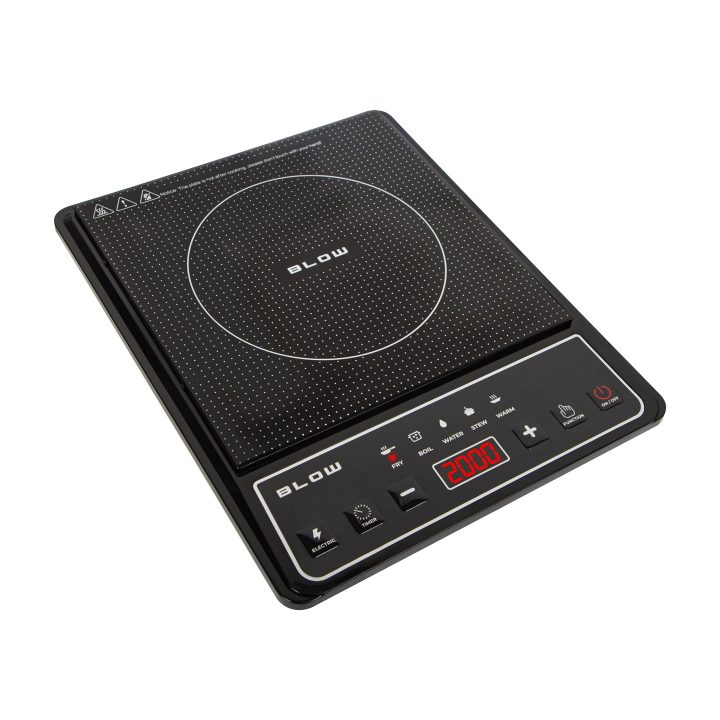 Induction cooker single-burner adjustable hob 2000W BLOW