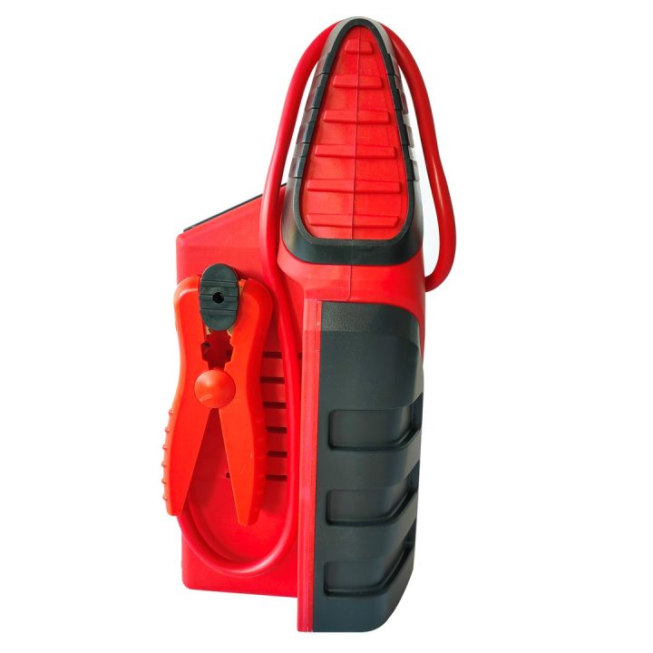 Jump Starter compressor rectifier 5in1