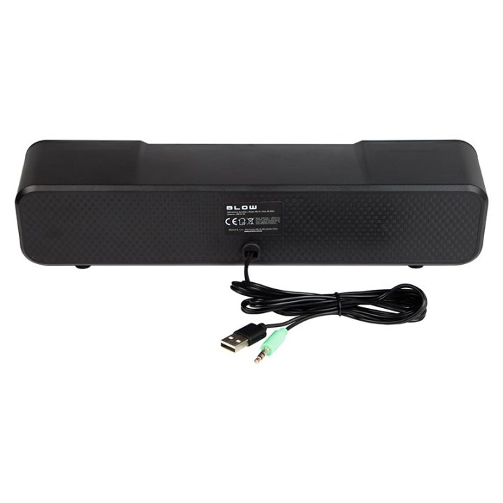 MS-32 soundbar computer speakers 6W