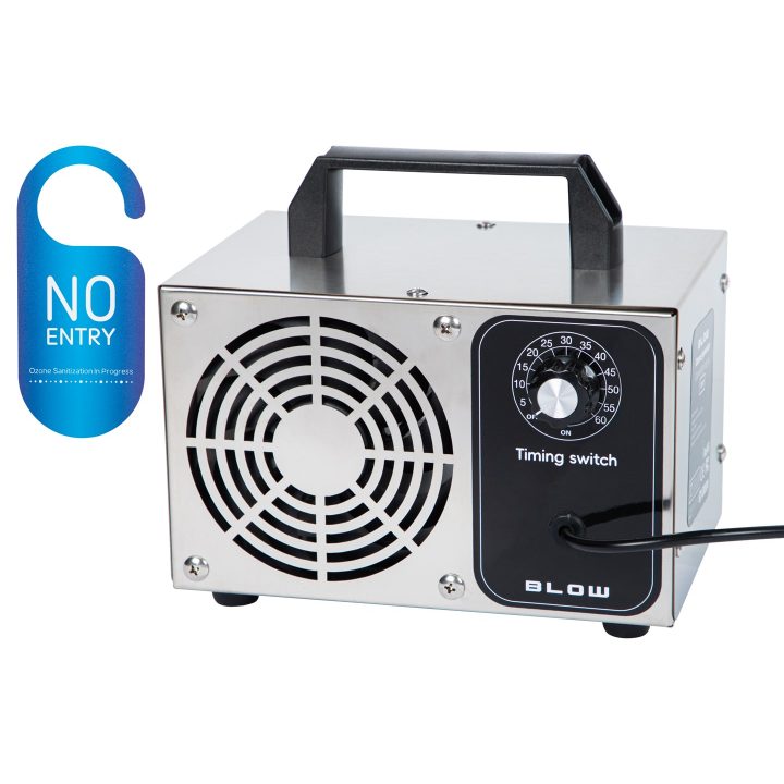 Ozone generator BLOW OZ-01 ozonator 60 000 mg/h 120W