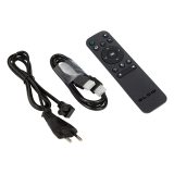 Portable projector BLOW AndroidTV HD Cinema SOUND + BLACK case