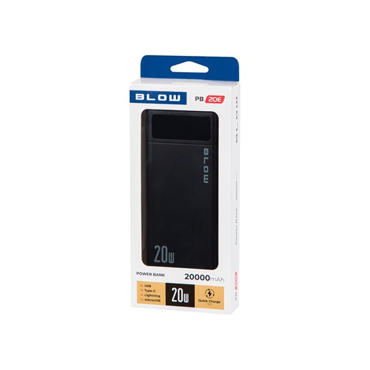 Power Bank 10000mAh PB10A