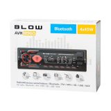 Radio BLOW AVH-8960 RDS MP3/USB/micro SD/BLUETOOTH + USB-C