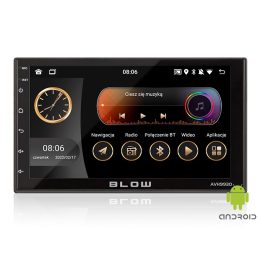 Radio BLOW AVH-9930 2DIN 7 GPS Android 11