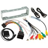 Radio BLOW AVH-9991 1DIN 9 Android/WiFi/GPS/CARPLAY