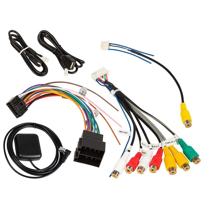 Radio BLOW AVH-9992 2DIN 9 Android/WiFi/GPS/CARPLAY